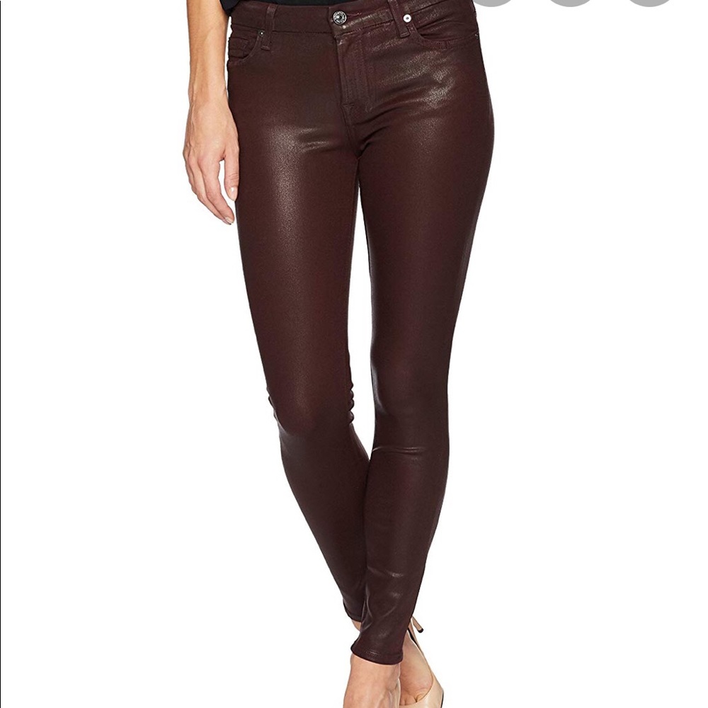 7 of all mankind Skinny Jeans